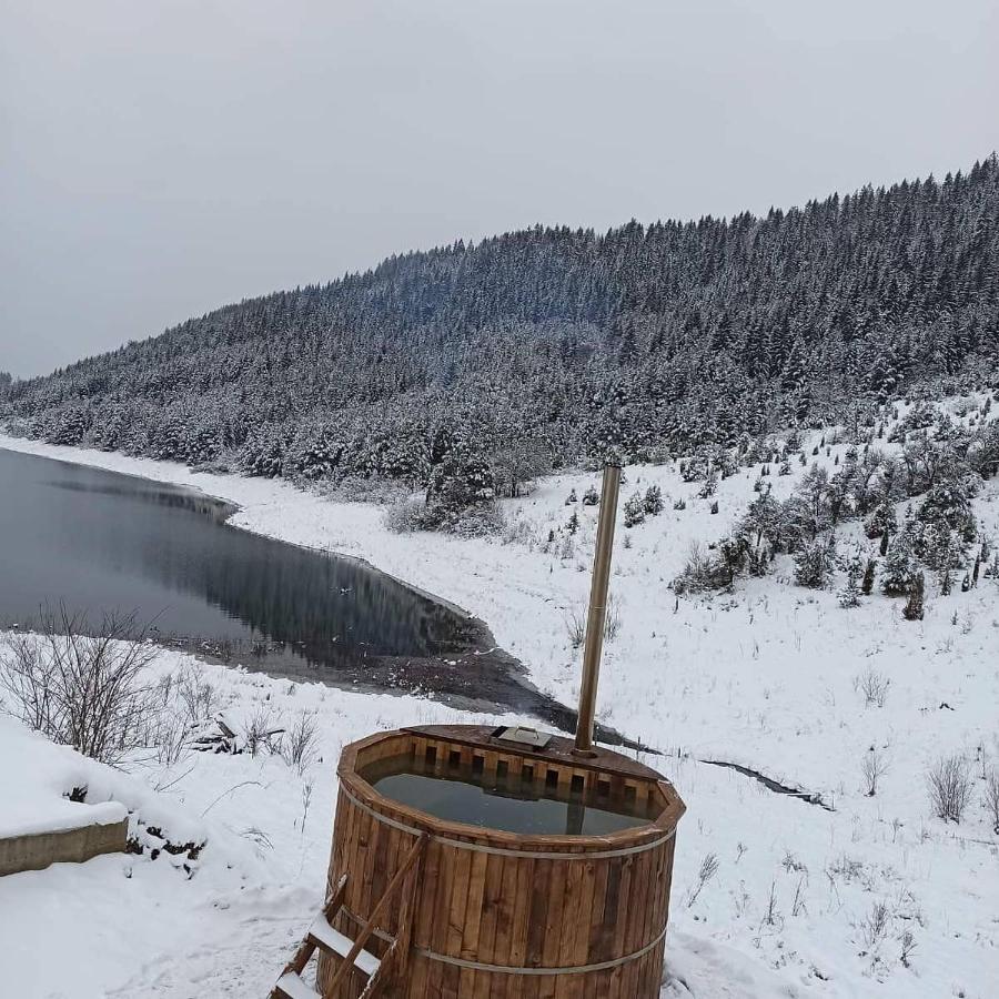 فيلا Zaovineفي Rajski Pogled المظهر الخارجي الصورة