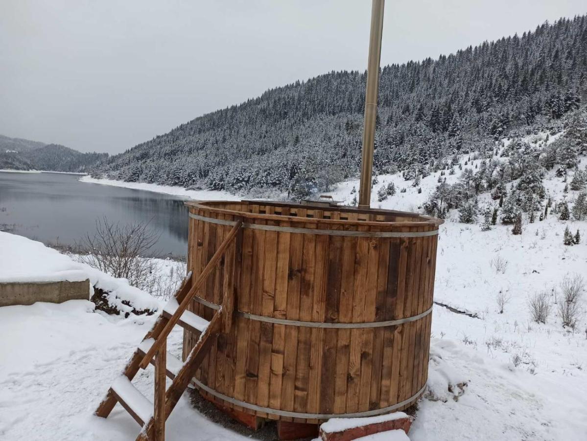 فيلا Zaovineفي Rajski Pogled المظهر الخارجي الصورة